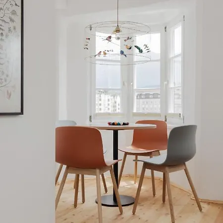 Gruene Haus - Boutique Ecofriendly Ξενοδοχείο με διαμερίσματα 4*