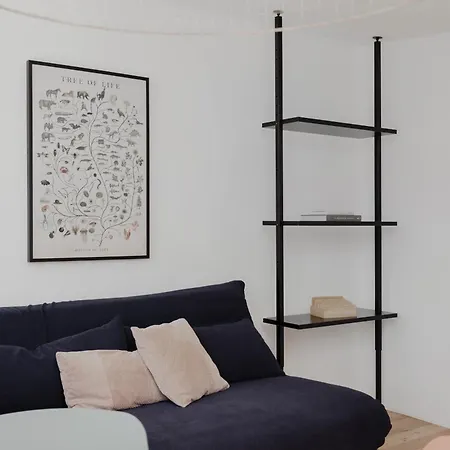 Gruene Haus - Boutique Ecofriendly Ξενοδοχείο με διαμερίσματα 4*