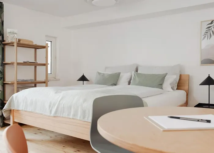 Apart Otel Gruene Haus - Boutique Ecofriendly 4*