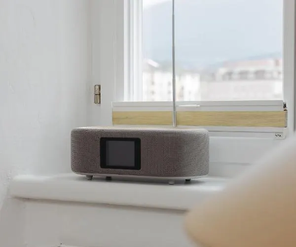 Apart Otel Gruene Haus - Boutique Ecofriendly İnnsbruck