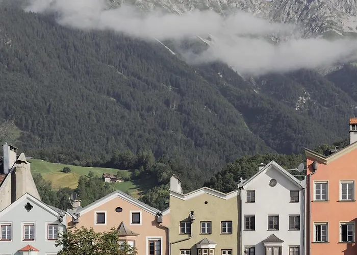 Gruene Haus - Boutique Ecofriendly İnnsbruck