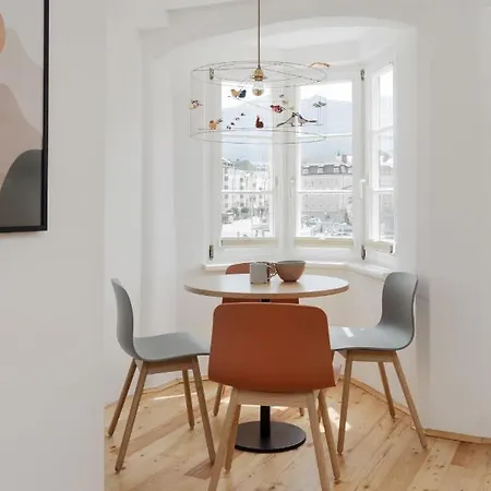 Gruene Haus - Boutique Ecofriendly * Innsbruck