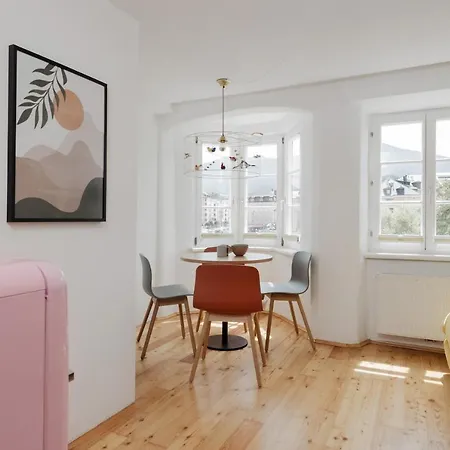 Gruene Haus - Boutique Ecofriendly 인스브루크