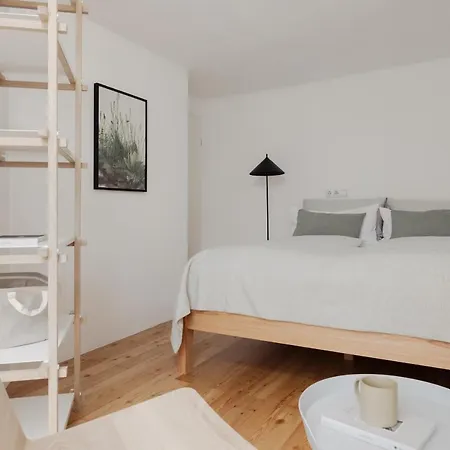 公寓式酒店 Gruene Haus - Boutique Ecofriendly