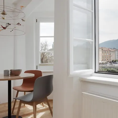 Gruene Haus - Boutique Ecofriendly Apartmanhotel *