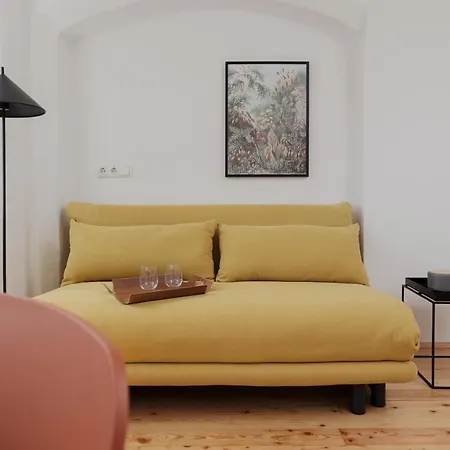 Apart-hotel Gruene Haus - Boutique Ecofriendly Innsbruck