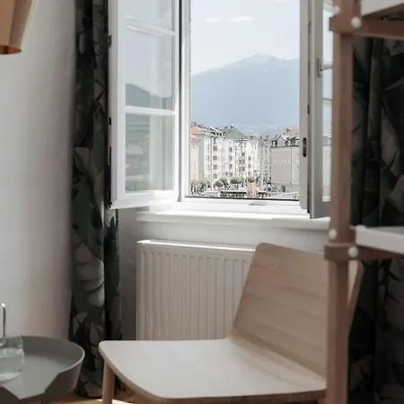 Apartmanhotel Gruene Haus - Boutique Ecofriendly Innsbruck
