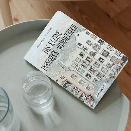 Gruene Haus - Boutique Ecofriendly 4* 인스브루크