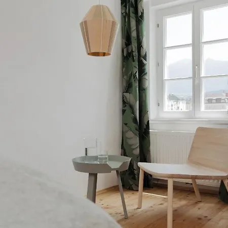Gruene Haus - Boutique Ecofriendly * Innsbruck