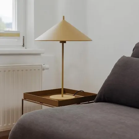 Apart-hotel Gruene Haus - Boutique Ecofriendly *