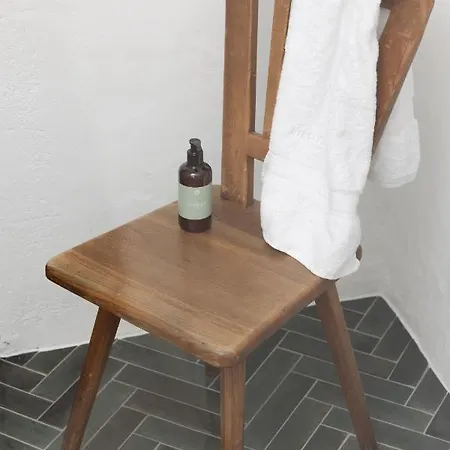 Gruene Haus - Boutique Ecofriendly Apartmanhotel *