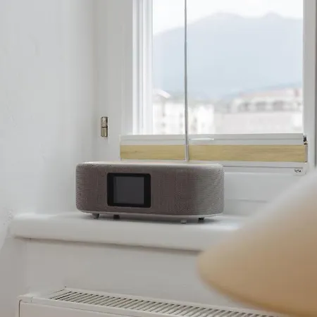 아파트호텔 Gruene Haus - Boutique Ecofriendly 인스브루크