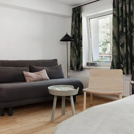 아파트호텔 Gruene Haus - Boutique Ecofriendly 4*