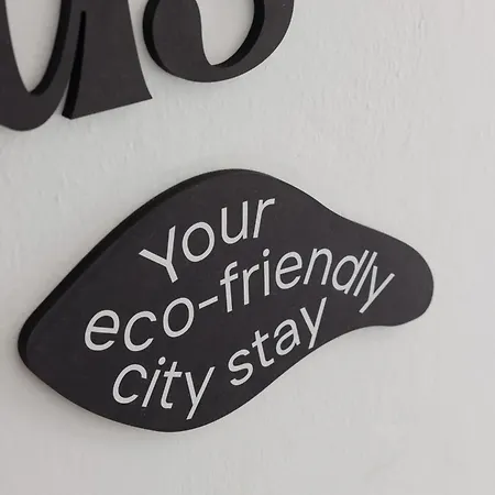 Grüne Haus - Boutique Ecofriendly Apartahotel Innsbruck