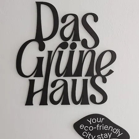 Gruene Haus - Boutique Ecofriendly 인스브루크