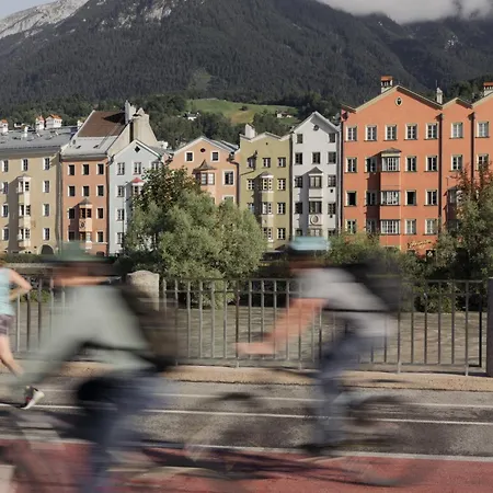 Grüne Haus - Boutique Ecofriendly 4* Innsbruck
