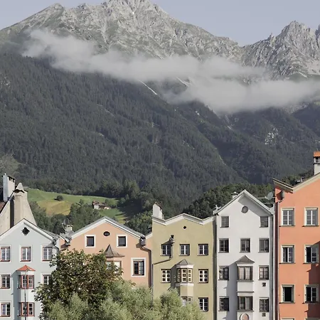 Grüne Haus - Boutique Ecofriendly Innsbruck