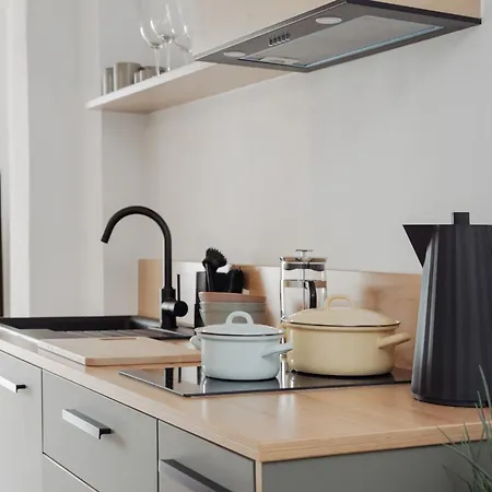 Gruene Haus - Boutique Ecofriendly 인스브루크