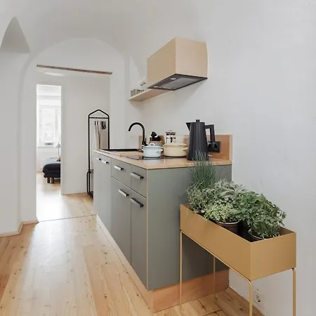 Grüne Haus - Boutique Ecofriendly 4*