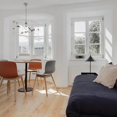 Apart-hotel Gruene Haus - Boutique Ecofriendly Innsbruck