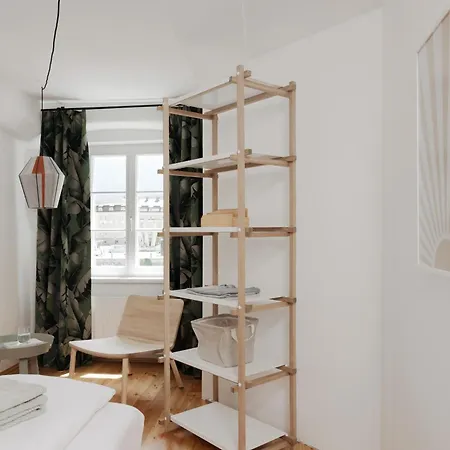 Lejlighedshotel Gruene Haus - Boutique Ecofriendly