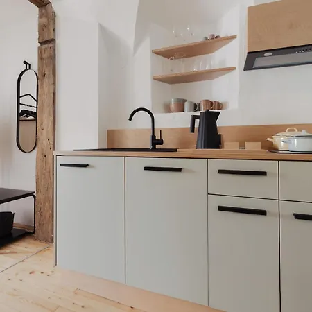 Gruene Haus - Boutique Ecofriendly Інсбрук