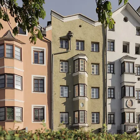 Gruene Haus - Boutique Ecofriendly Інсбрук