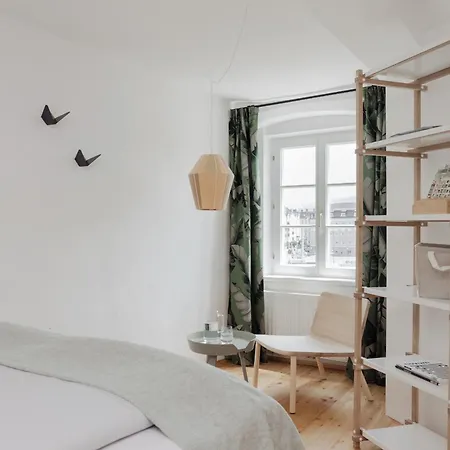 Apart-hotel Gruene Haus - Boutique Ecofriendly Innsbruck