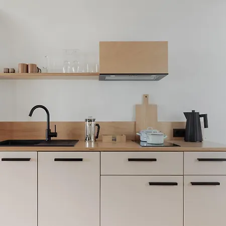 Gruene Haus - Boutique Ecofriendly * Innsbruck