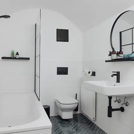 Apart-hotel Gruene Haus - Boutique Ecofriendly
