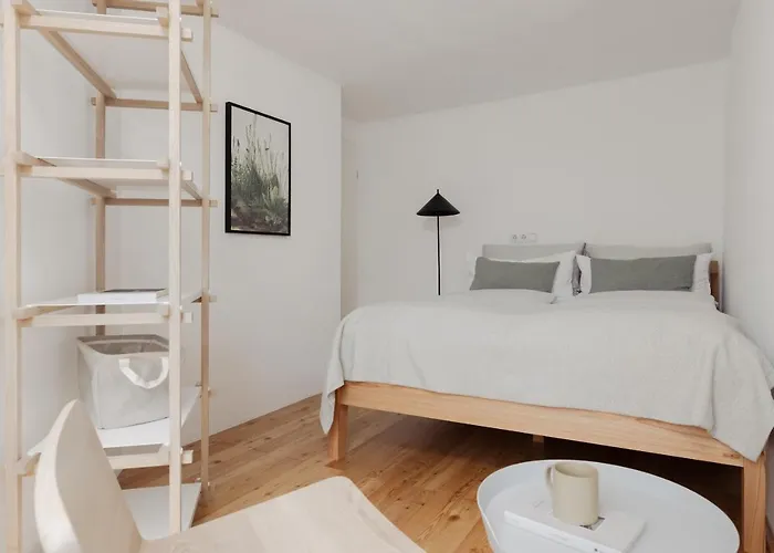 公寓式酒店 Gruene Haus - Boutique Ecofriendly