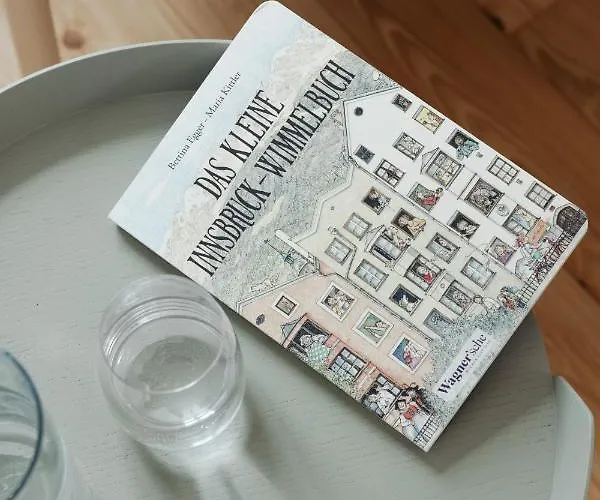 Gruene Haus - Boutique Ecofriendly 4* 因斯布鲁克