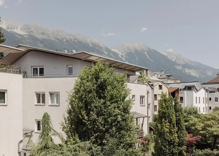 Aparthotel Gruene Haus - Boutique Ecofriendly