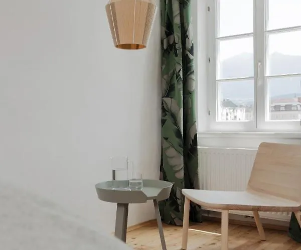 Gruene Haus - Boutique Ecofriendly 4* Innsbruck