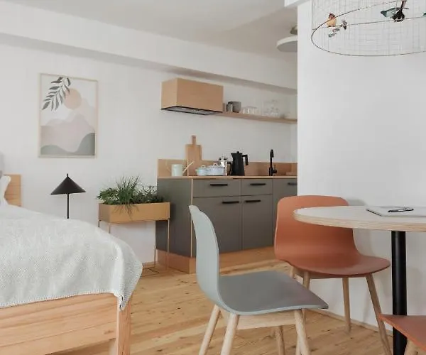 Gruene Haus - Boutique Ecofriendly 因斯布鲁克