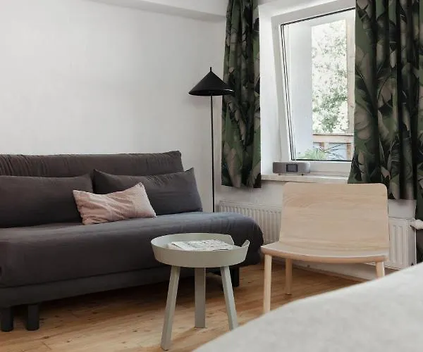 Hotel apartamentowy Gruene Haus - Boutique Ecofriendly 4*