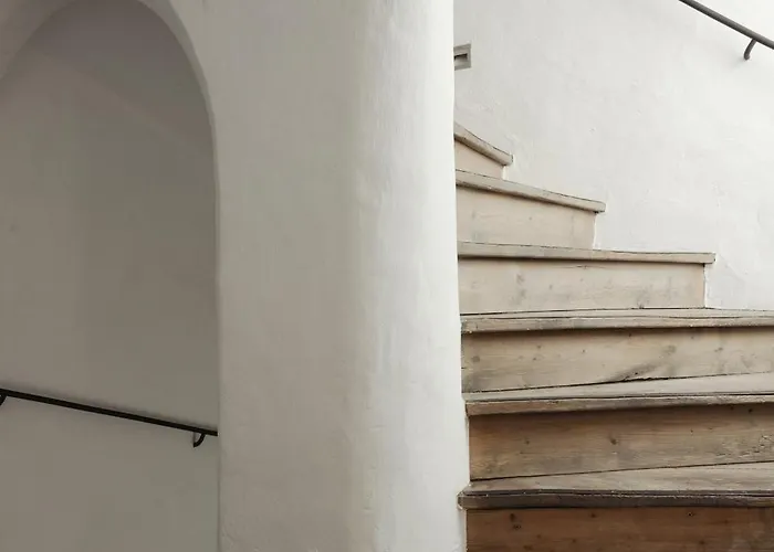 Hotel apartamentowy Gruene Haus - Boutique Ecofriendly Innsbruck