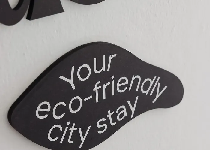 Gruene Haus - Boutique Ecofriendly Hotel apartamentowy Innsbruck