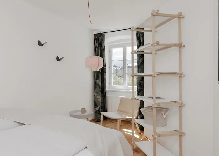 Aparthotel Gruene Haus - Boutique Ecofriendly Innsbruck