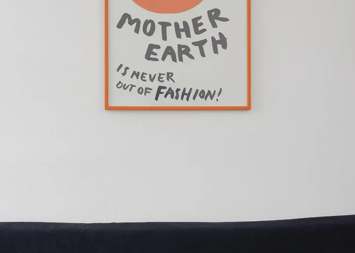 公寓式酒店 Gruene Haus - Boutique Ecofriendly