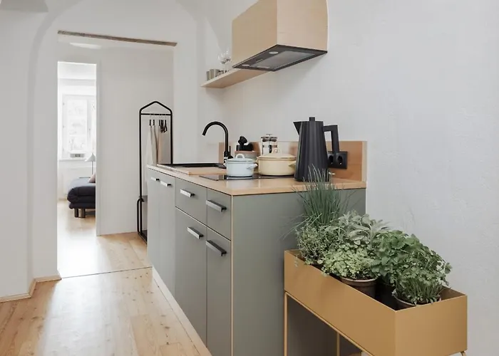 Gruene Haus - Boutique Ecofriendly 4*