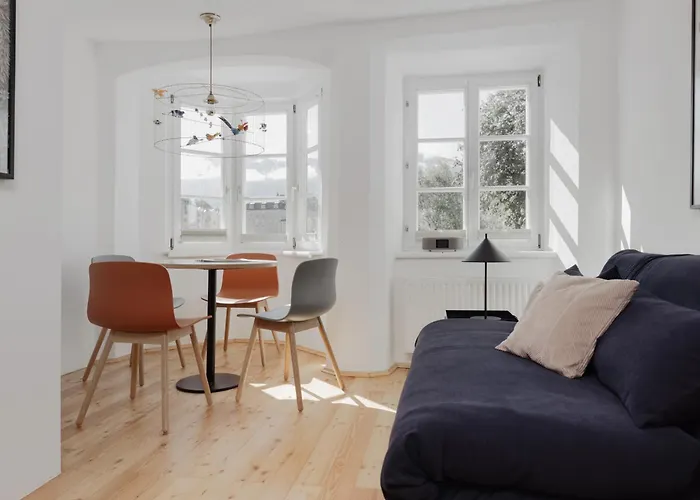 Aparthotel Gruene Haus - Boutique Ecofriendly Innsbruck