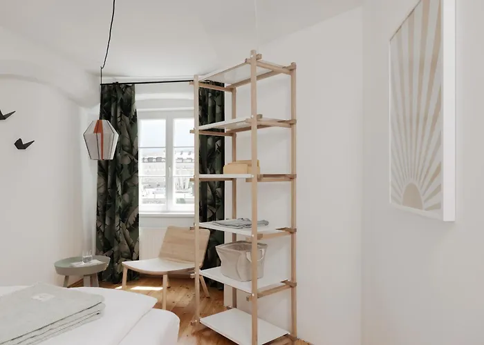 公寓式酒店 Gruene Haus - Boutique Ecofriendly