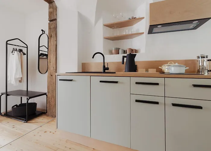 Gruene Haus - Boutique Ecofriendly 因斯布鲁克