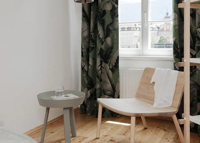 Gruene Haus - Boutique Ecofriendly 因斯布鲁克