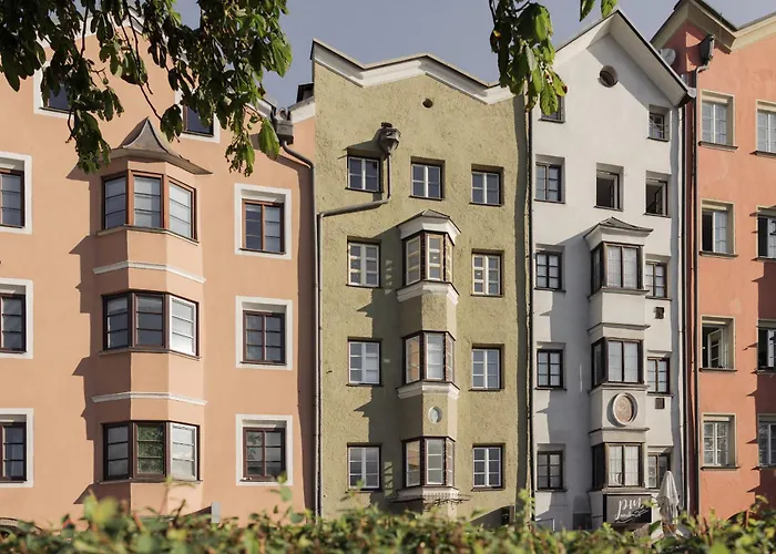 Gruene Haus - Boutique Ecofriendly 因斯布鲁克