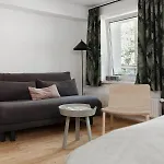 Апарт-готель Gruene Haus - Boutique Ecofriendly 4*