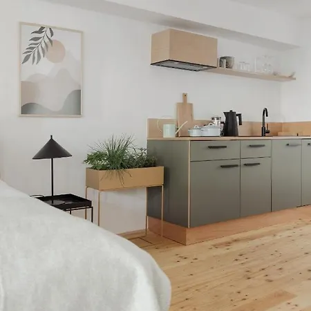 Gruene Haus - Boutique Ecofriendly インスブルック