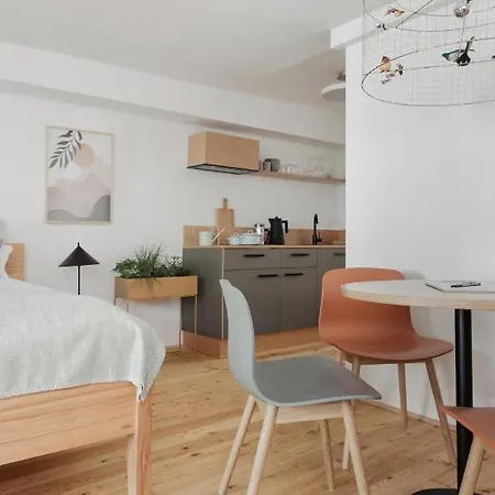 Gruene Haus - Boutique Ecofriendly インスブルック