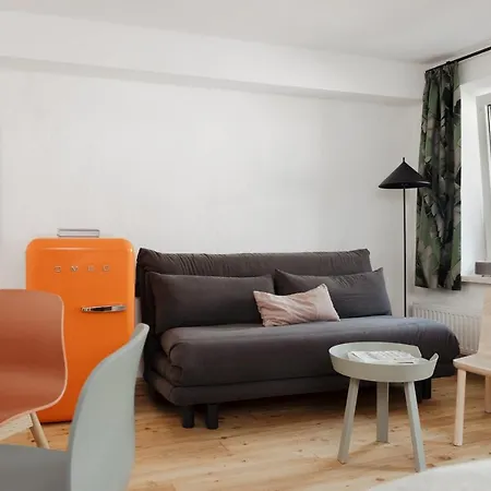 アパートホテル Gruene Haus - Boutique Ecofriendly